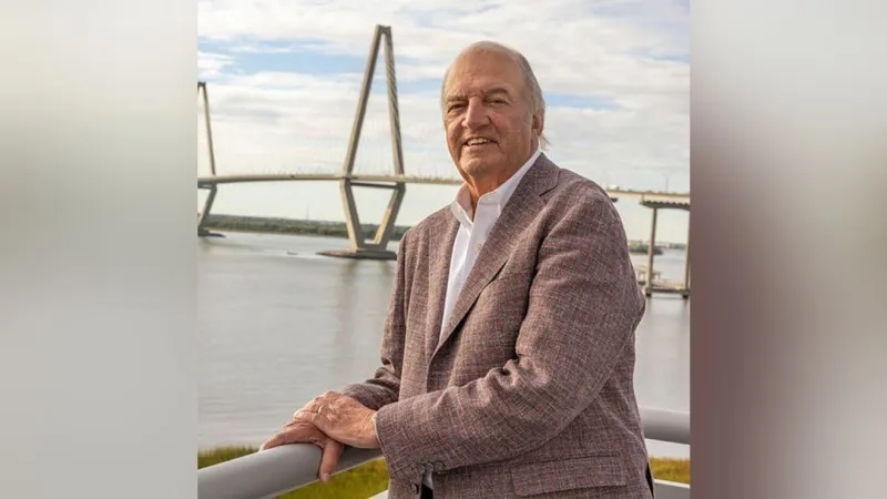 Joe Rice, co-founder of Motley Rice, dies unexpectedly