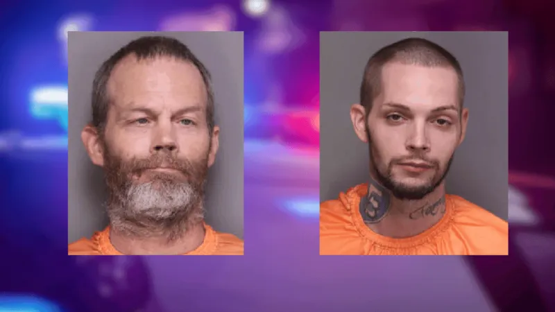 2 Florence men plead guilty to stealing 152 guns from Palmetto State Armory