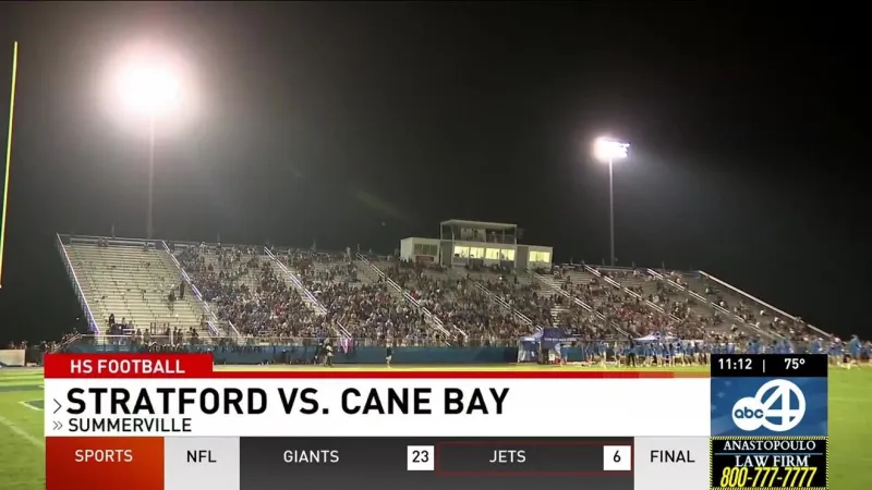 Stratford vs. Cane Bay | Week 2 2026 Highlights