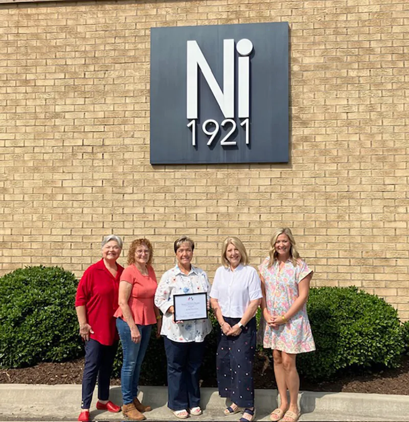 Nu-Idea recognized for patriotism