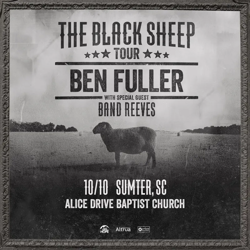 2 contemporary Christian singers to perform soon in Sumter