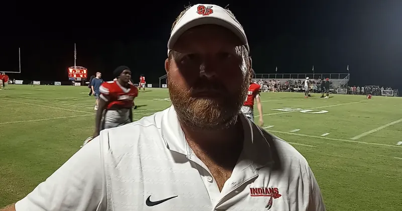 PREP FOOTBALL: Week Three Scoreboard