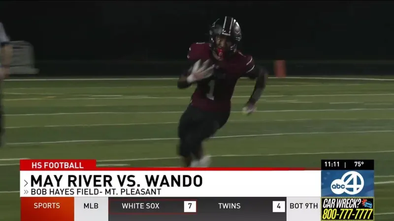 May River vs. Wando | Week 2 2026 Highlights