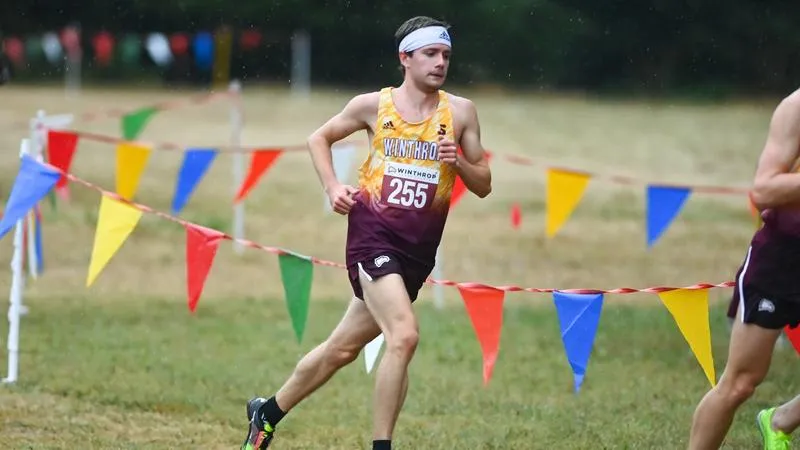 Conrad & Shealy Lead Eagles in Elon Opener