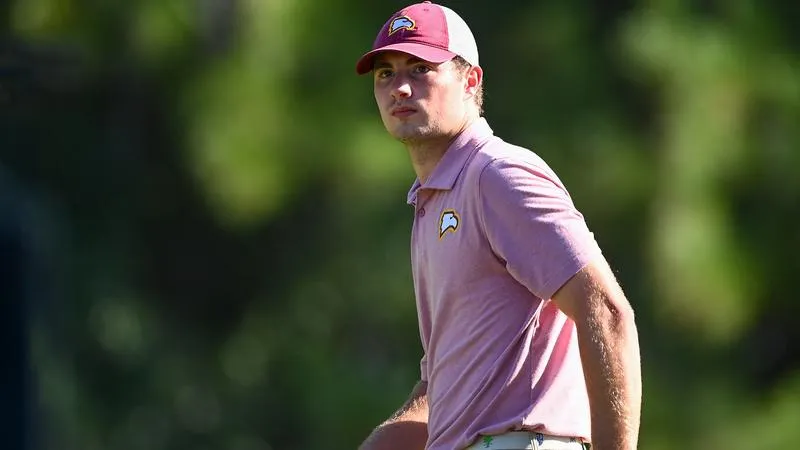 Men's Golf Opens Season Sunday At Myrtle Beach Golf Trips Intercollegiate