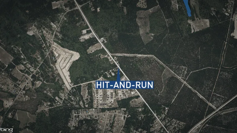 Woman charged in SC Hwy 6 hit-and-run