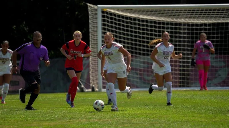 Newberry Shows Fight in Conference Opener Against Catawba