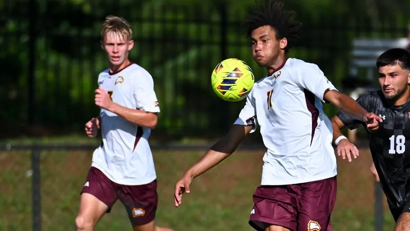 Three Second Half Goals Lift Eagles To Road Win At VMI