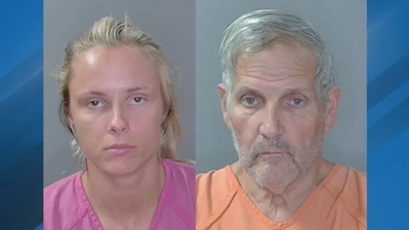Parents of Saylor Hayes booked into detention center in South Carolina