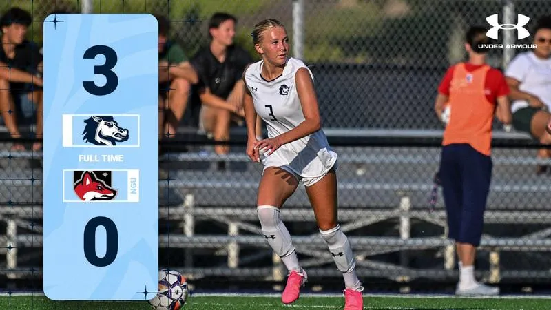USCA Knocks Off North Greenville 3-0