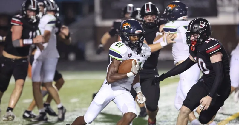 Lucy Beckham clamps down on Wando; James Island, Berkeley, Hanahan among Friday's winners