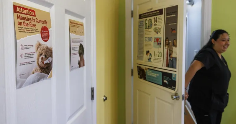 First-ever CDC modeling helped SC get 'real time' picture of historic measles outbreak