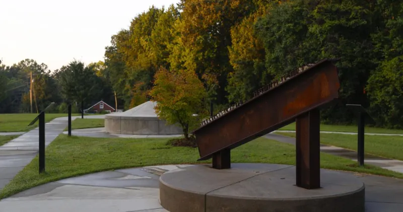 This small SC town made it a mission to memorialize 9/11: 'It's all of our job to share'