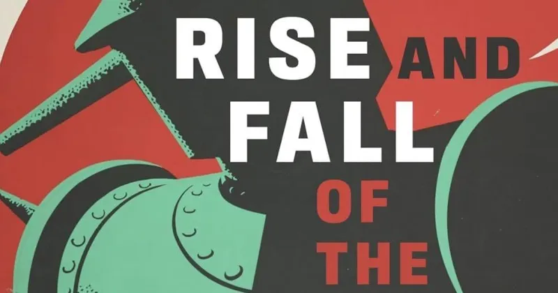 A short Q&A with historian Jill Lepore about her new book on the 'Artificial State'