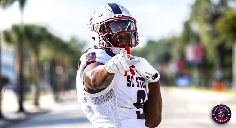 SC State Rolls Past Florida A&M 31-13 in Orange Blossom Classic