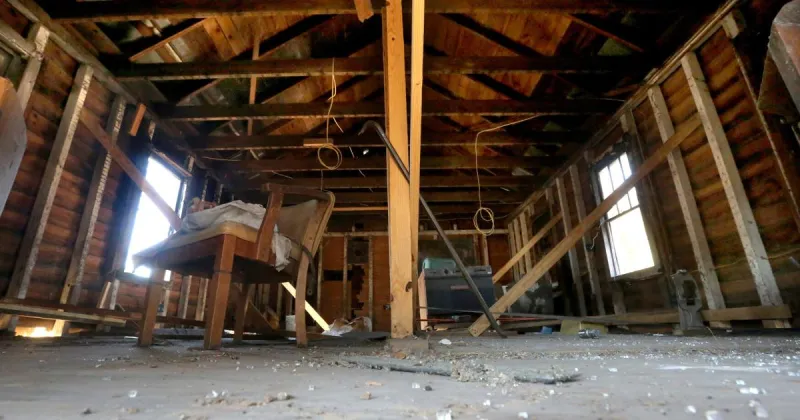 Historic Black schoolhouse in Mount Pleasant gets $250,000 boost from state funding
