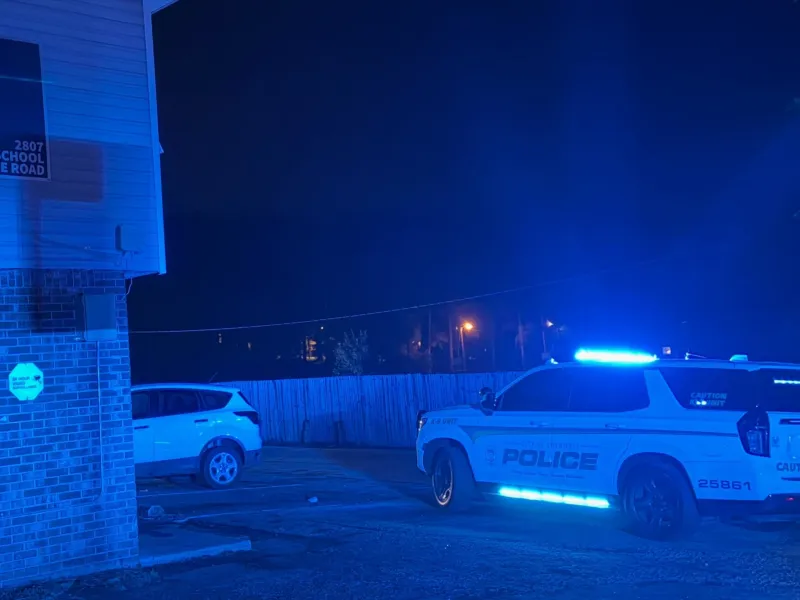 Two victims identified in fatal shooting on School House Road