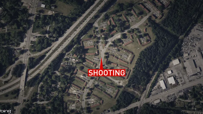 Uncle charged after toddler dies in Columbia shooting