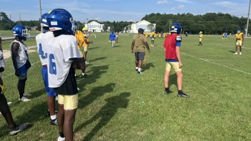 Lake City eyes a return to playing Panther football
