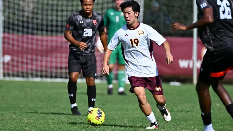 Men's Soccer Travels To CofC Tuesday Night