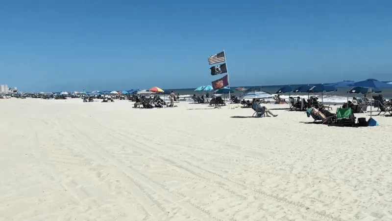 Labor Day crowds surge as city officials, businesses, and lifeguards prepare