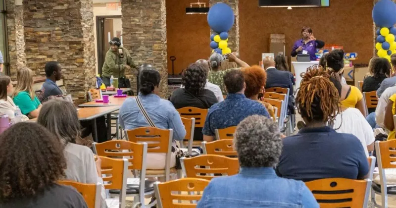 Groups support Florence-Darlington Tech food drive