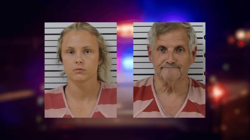 Parents of Saylor Hayes returned to the Lowcountry to face charges
