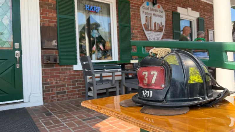 North Myrtle Beach fundraiser honors September 11 first responders