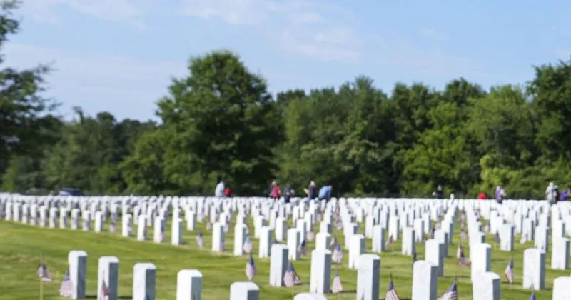 'Their stories are not forgotten' - 9/11 event planned at Florence National Cemetery