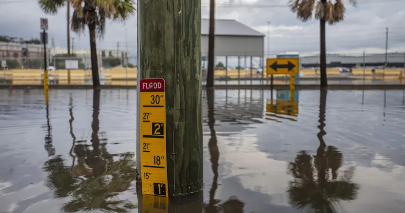 Coastal flood advisory issued for Charleston, Colleton counties ahead of high tides