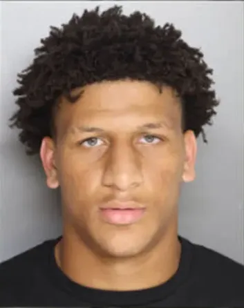 USC Football player arrested