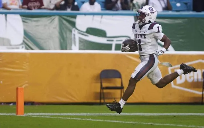 Pickett-Hicks, Dollard Headline MEAC Football Weekly Honors