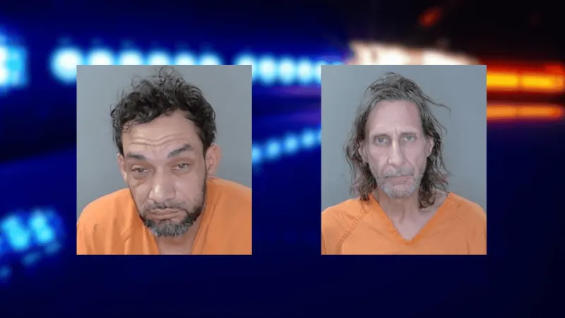 Murrells Inlet traffic stop nets 100 grams of suspected cocaine, 2 arrested