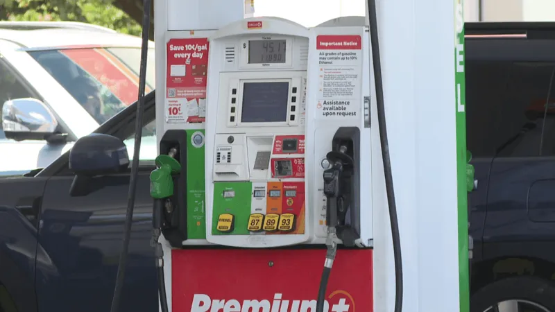 Troopers urge safety as Labor Day travelers hit Lowcountry roads amid high gas prices