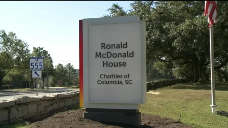 Local Living: Ronald McDonald House of Columbia hosting special fundraiser