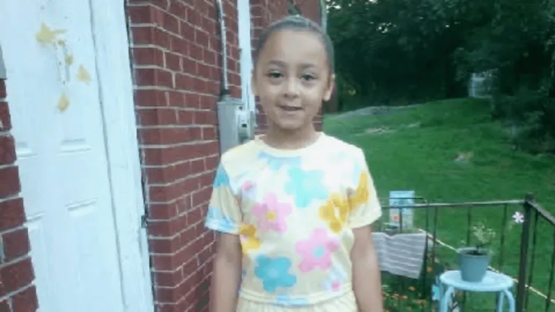 Missing 7-year-old found safe, sheriff says