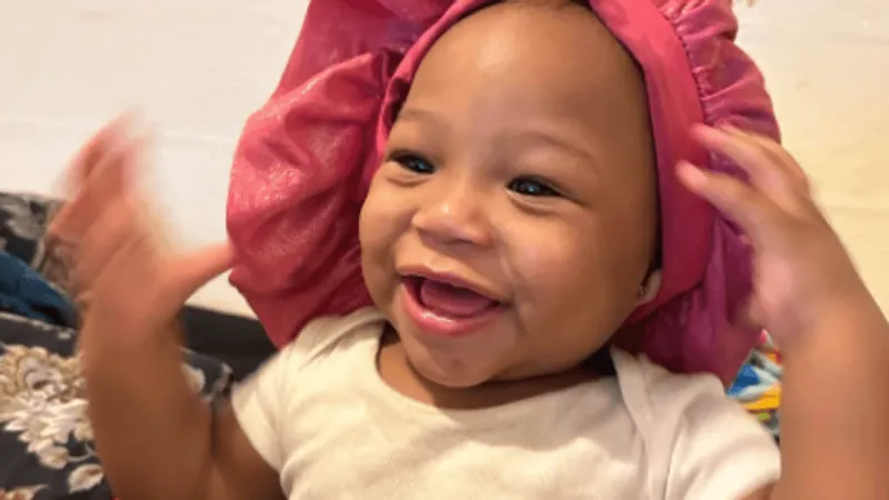 Community gathers to honor 3-year-old Erin Myers after fatal unattended gun shooting