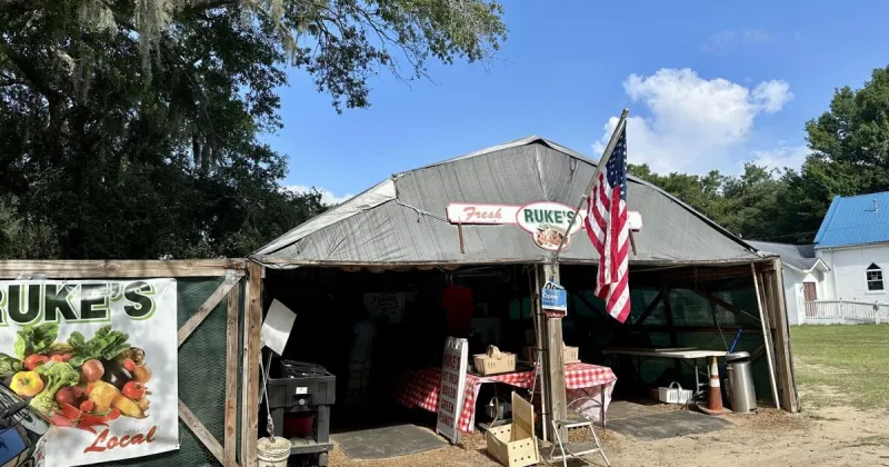 Beloved, hidden gem farm stand near the Ravenel Bridge forges ahead after owner's passing