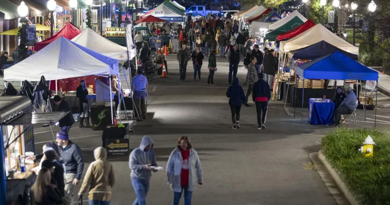 We asked residents about the state of downtown Summerville. Here's what they said.