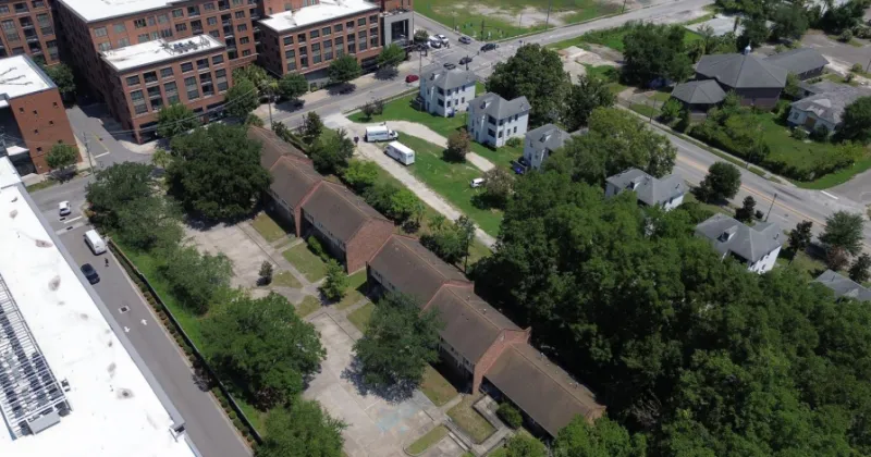 Charleston Housing Authority wants to establish partnerships as it enters 'transformation period'