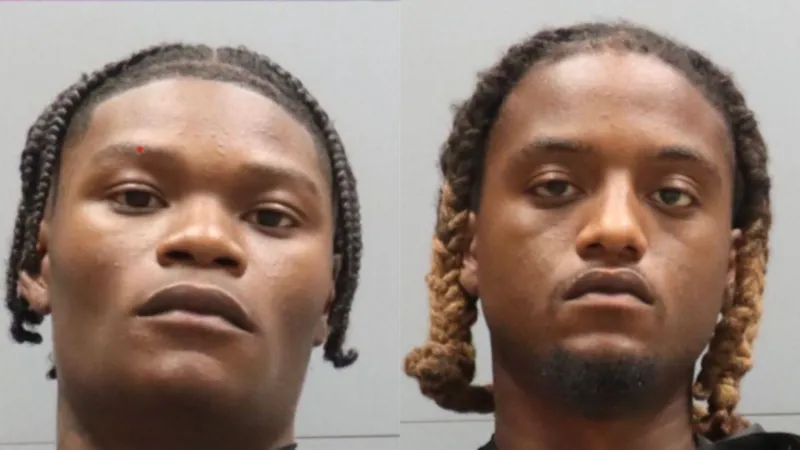 Two arrested and charged after Five Points Food Lion shooting