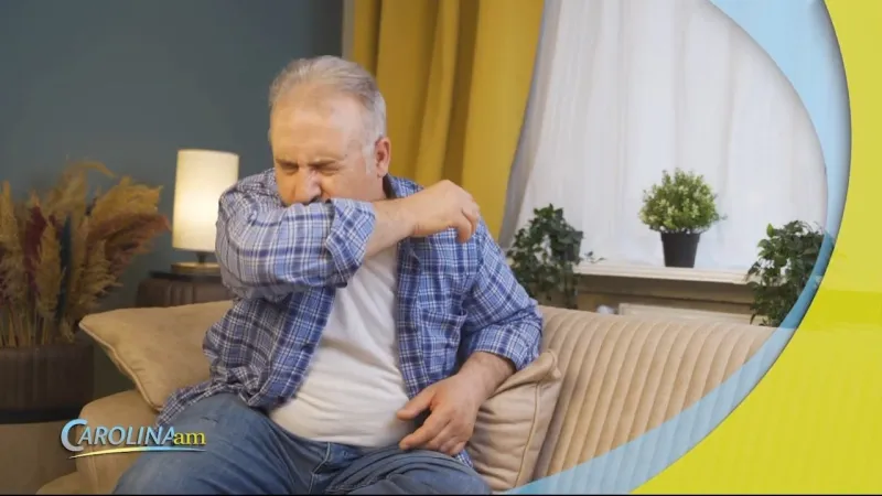 Why Dads Always Seem to Sneeze Really Loud