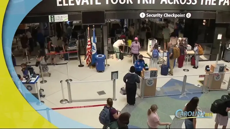 The TSA Might Start Allowing Gateside Guests Again
