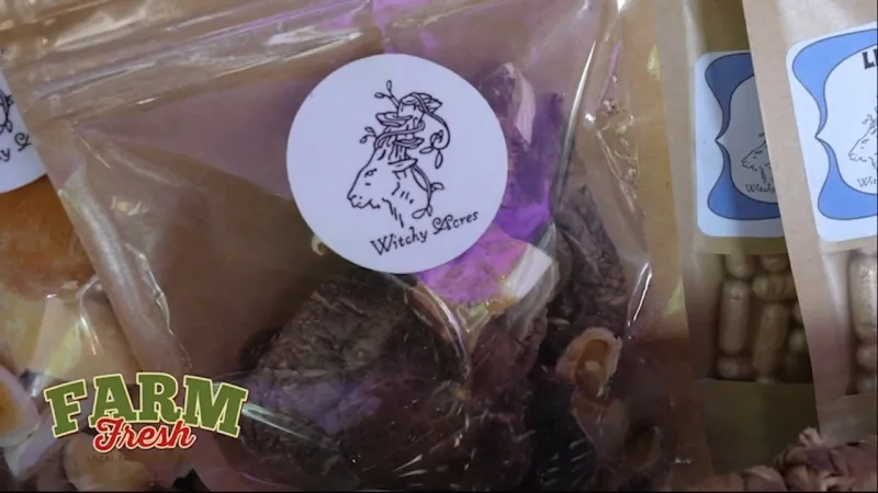 Get to Know Witchy Acres -- A Local Farmers Market Vendor