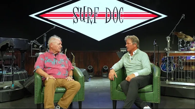 Take Charge of Your Health with Advice from the Surf Doc