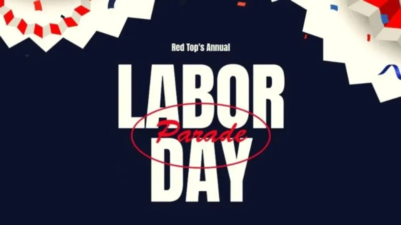 Red Top Labor Day parade returns Monday morning on Johns Island; roads close at 10 a.m.