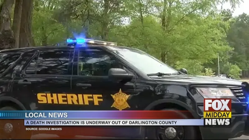 Death Investigation Underway Out Of Darlington Co.