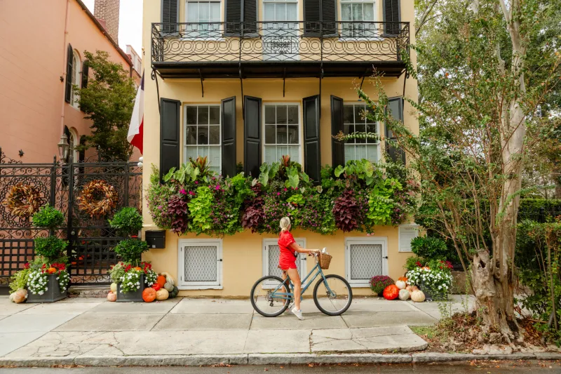 23 Fall Events Worth a Road Trip to Charleston