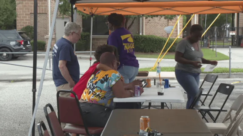 Berkeley County labor force grows nearly 30% in six years as workers mark Labor Day