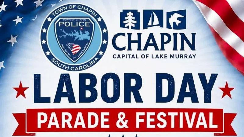 Town of Chapin to host Labor Day Parade
